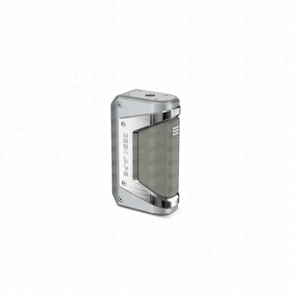 Gekkvape L200 Mod - 200W - Silver