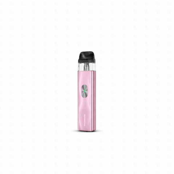 Vaporesso Xros 4 Mini Kit Pod System - Ice Pink - Imagem 2