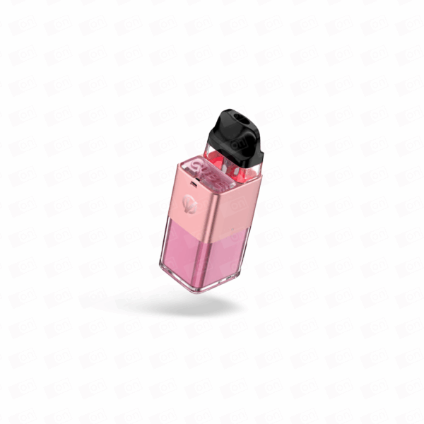 Vaporesso Xros Cube Kit Pod System - Sakura Pink - Imagem 2