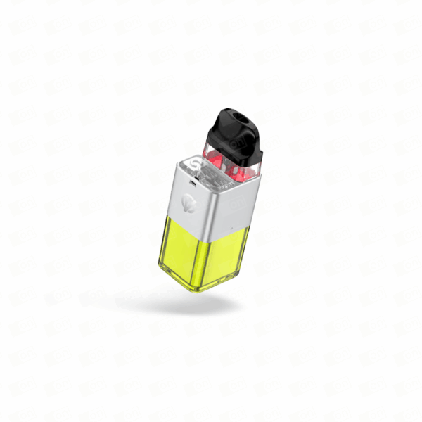 Vaporesso Xros Cube Kit Pod System - Cyber Lime - Imagem 2