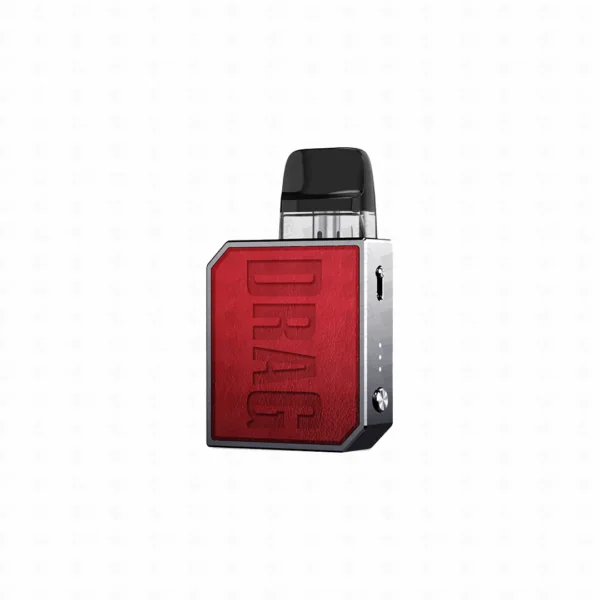 Voopoo Drag Nano 2 Pod System - Classic Red - Imagem 2