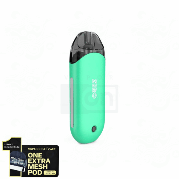 Vaporesso Renova Zero Pod System - Artic Blue - Imagem 2
