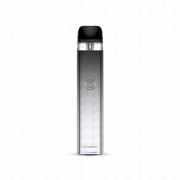 Vaporesso Xros 3 Kit Pod System - Icy Silver