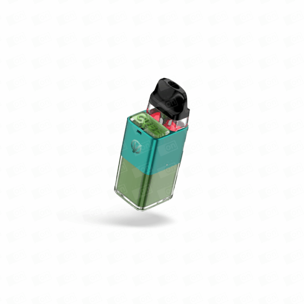 Vaporesso Xros Cube Kit Pod System - Forest Green - Imagem 2
