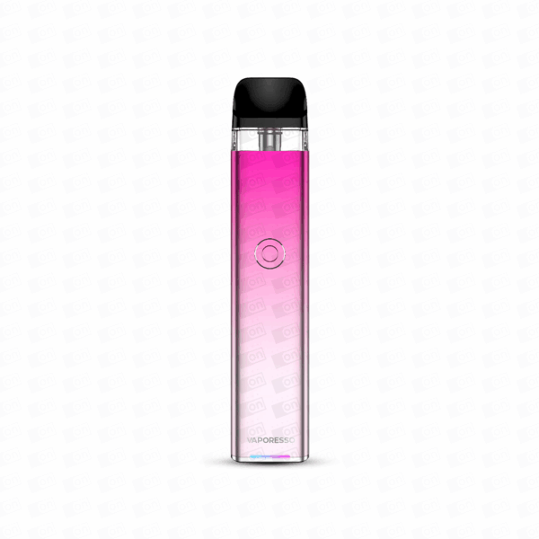Vaporesso Xros 3 Kit Pod System - Rose Pink - Imagem 2