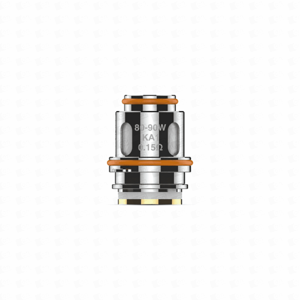 Coil Geekvape Z Dual Coil (unidade) - Z 0.15 - Imagem 2