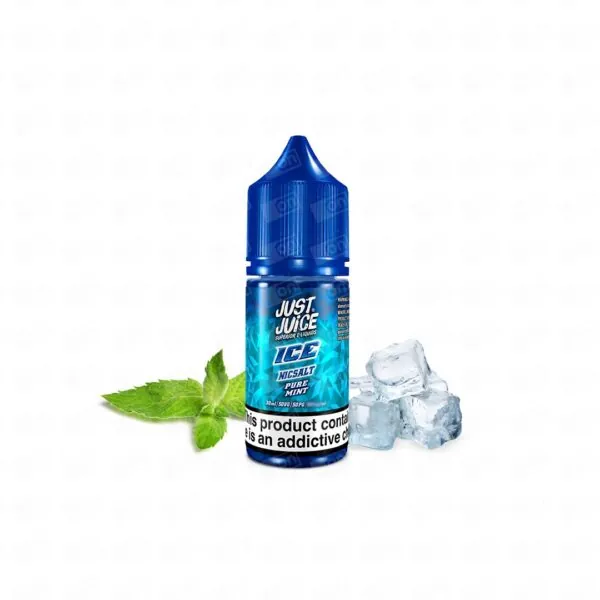Líquido Just Juice Ice NicSalt - Pure Mint