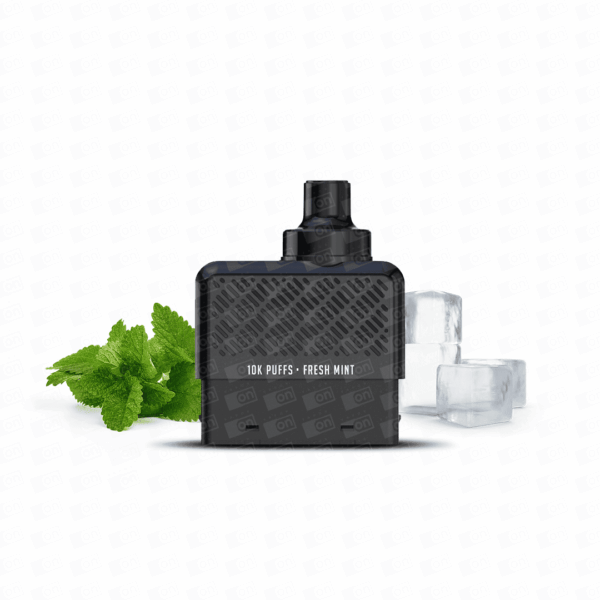 Refil Cartucho Chilly Beats Replay 10000 Puffs - 5%