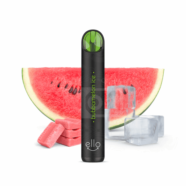 Pod Descartável Blvk Ello 2500 Puffs