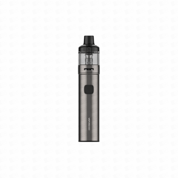 Vaporesso Gtx Go 40 Pod Kit Pod System - Matte Grey