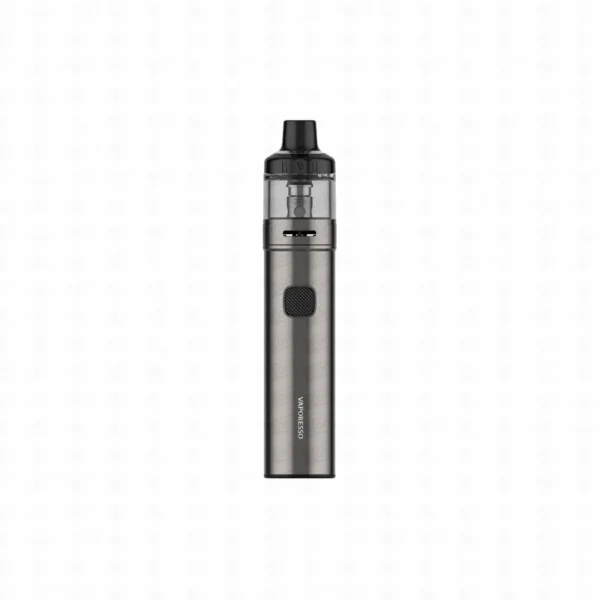 Vaporesso Gtx Go 40 Pod Kit Pod System - Matte Grey