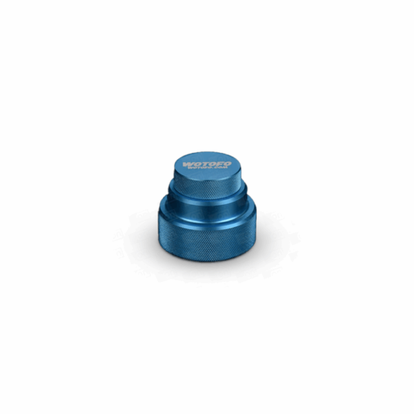 Wotofo Easy Fill Squonk Cap 100ml - Blue