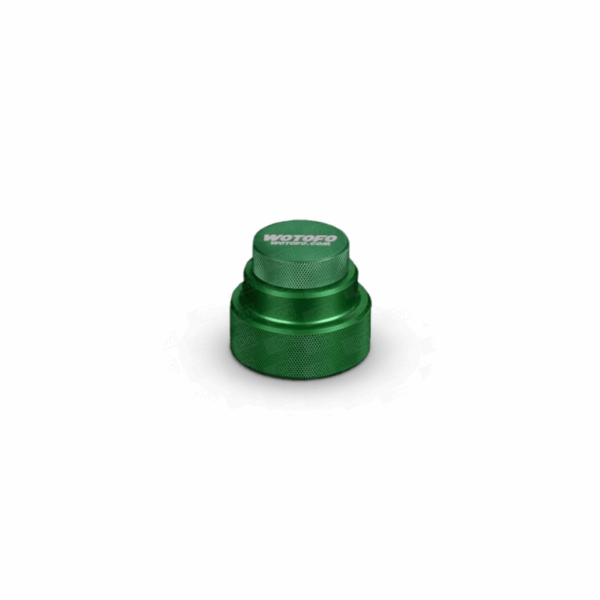 Wotofo Easy Fill Squonk Cap 100ml - Green