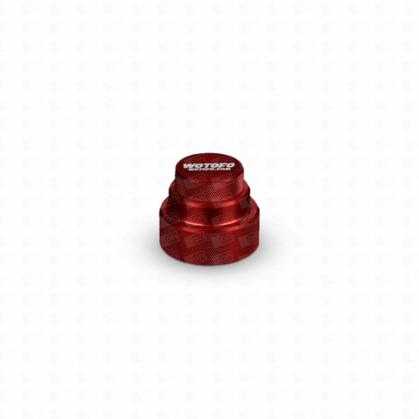 Wotofo Easy Fill Squonk Cap 100ml - Red