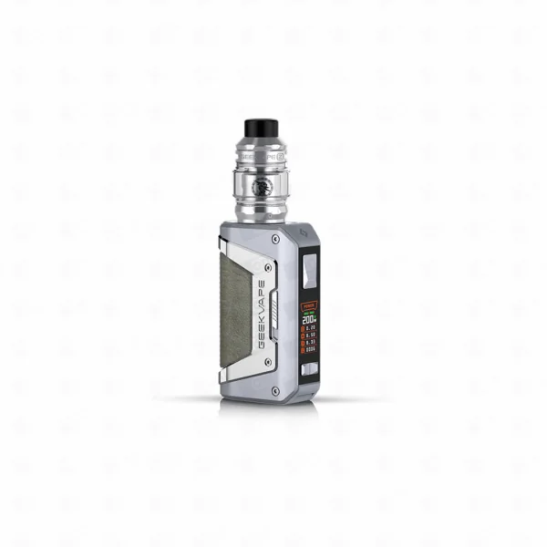 Geekvape Aegis Legend 2 L200 Kit Pod System - Silver