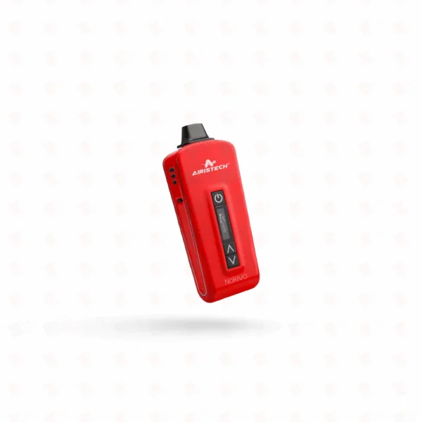 Vaporizador  Airistech Nokiva - Red