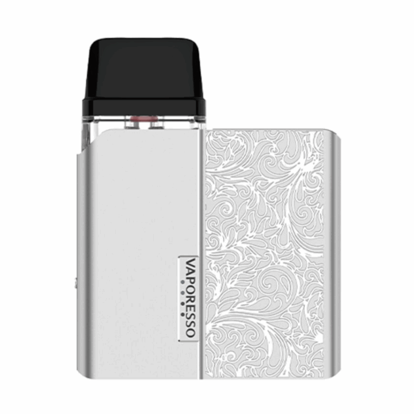 Vaporesso Xros Nano Kit Pod System - Ancient Silver