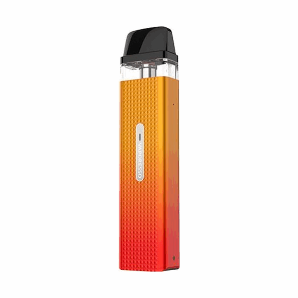 Vaporesso Xros Mini Kit Pod System - Orange Red