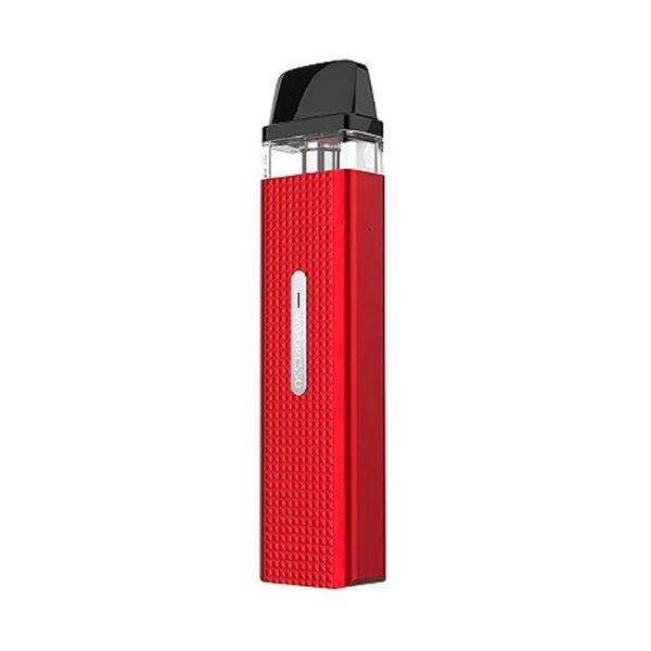 Vaporesso Xros Mini Kit Pod System - Cherry Red