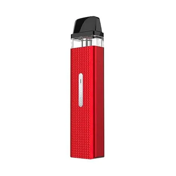Vaporesso Xros Mini Kit Pod System - Cherry Red