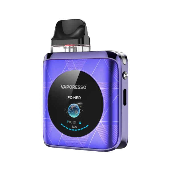 Vaporesso Xros 4 Nano Kit Pod System - Twilight Purple