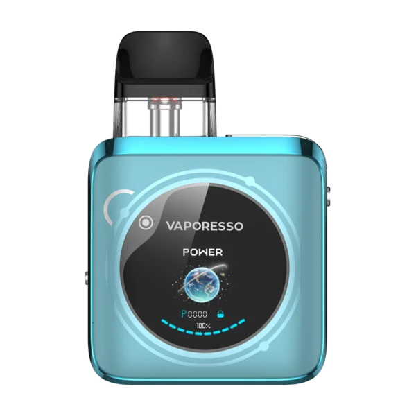 Vaporesso Xros 4 Nano Kit Pod System - Aquamarine
