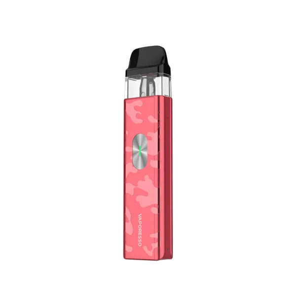 Vaporesso Xros 4 Mini Kit Pod System - Camo Red
