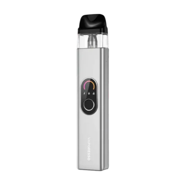 Vaporesso Xros 4 Kit Pod System - Silver