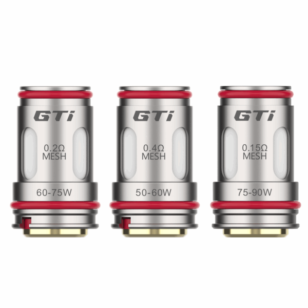 Coil Vaporesso GTI (unidade) - Mesh - 0.15 - 75-90