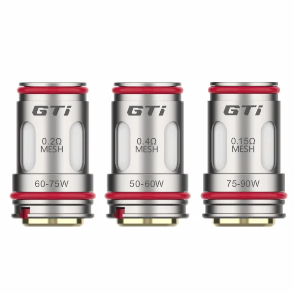 Coil Vaporesso GTI (unidade) - Mesh - 0.15 - 75-90