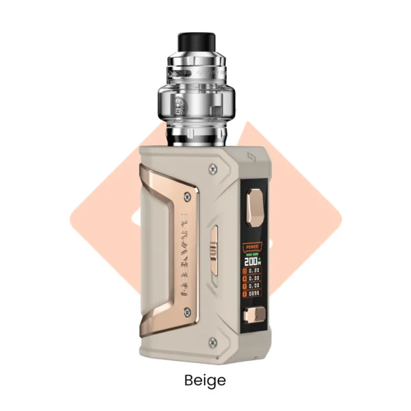 Geekvape Aegis Legend 2 L200 Kit Pod System - Beige