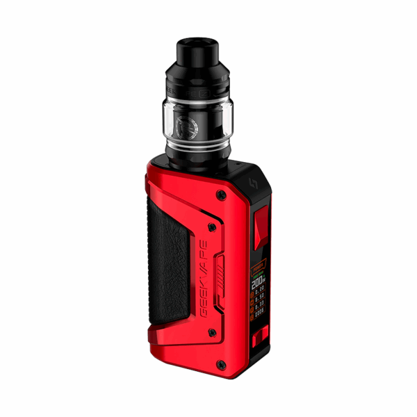 Geekvape Aegis Legend 2 L200 Kit Pod System - Red