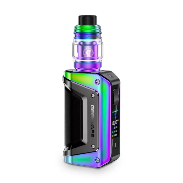 Geekvape Aegis Legend III Kit Pod System - Rainbow