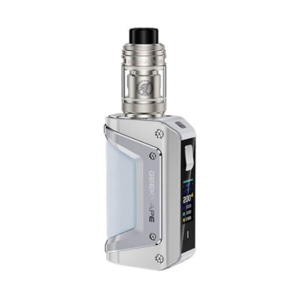 Geekvape Aegis Legend III Kit Pod System - Silver