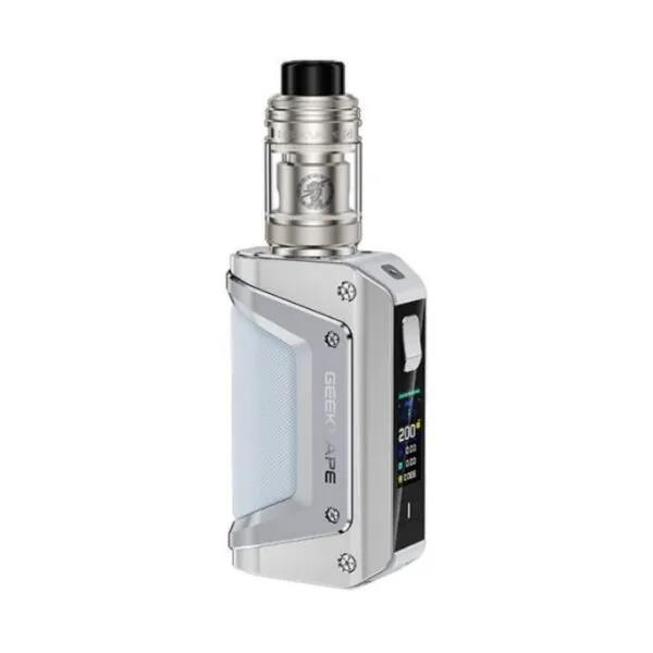 Geekvape Aegis Legend III Kit Pod System - Silver