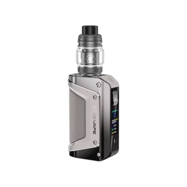 Geekvape Aegis Legend III Kit Pod System - Dark Gray