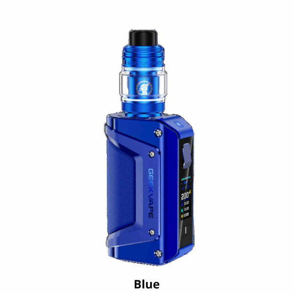 Geekvape Aegis Legend III Kit Pod System - Blue