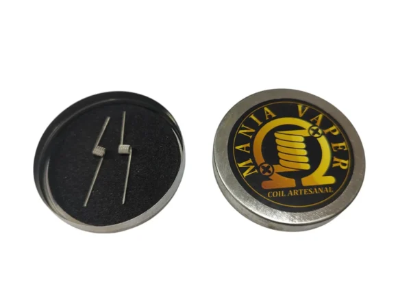 Mania Vaper - Twisted N80 0,54