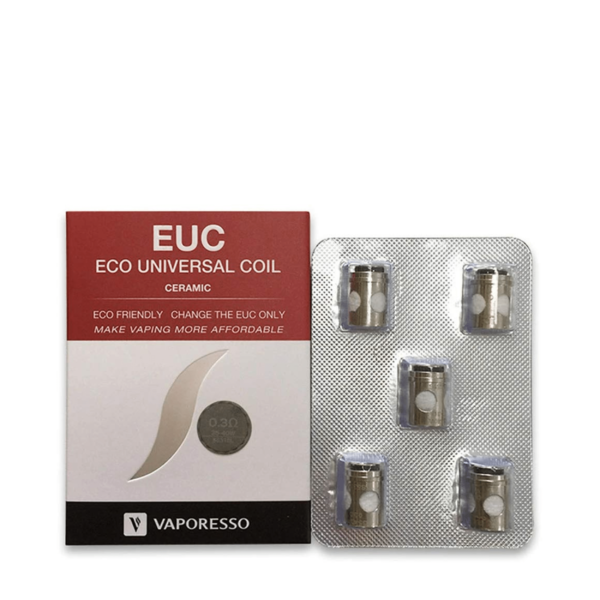 Coil Vaporresso - EUC ECO UNIVERSAL 0,3OHM