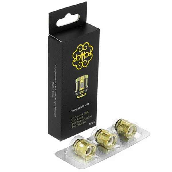 Dotmod Single Core Coils Unidade