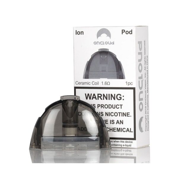 Oncloud - Coil Ion Pod 1.6 ohm