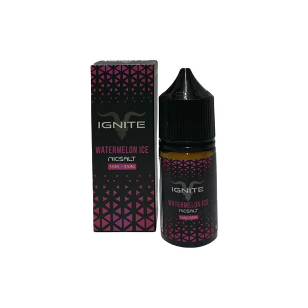 Líquido Ignite NicSalt - Watermelon Ice