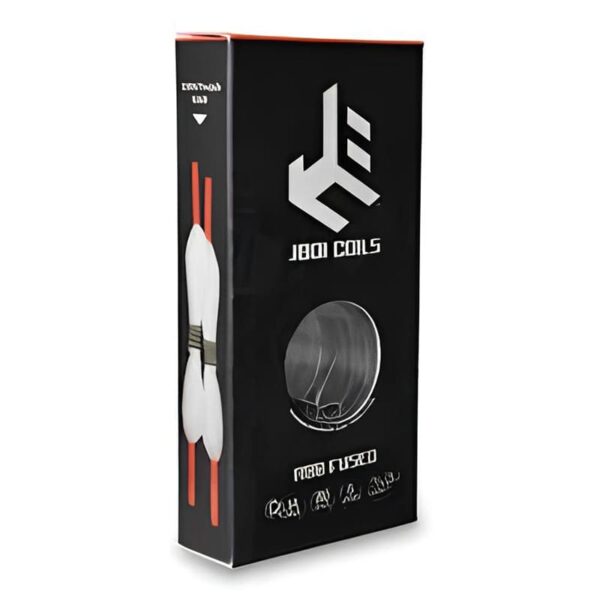 Coil Jboil  (2 unidades + Algodão) - N80 Framed Staple Alien - 0.13