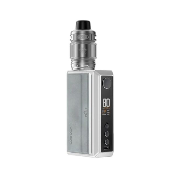 Voopoo Drag 5 Kit - Silver