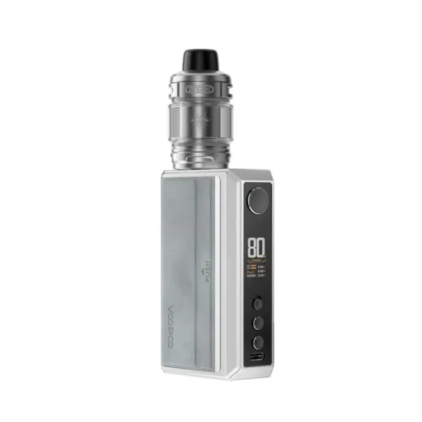 Voopoo Drag 5 Kit - Silver
