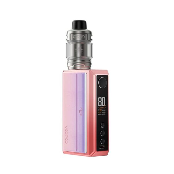 Voopoo Drag 5 Kit - Sakura Pink