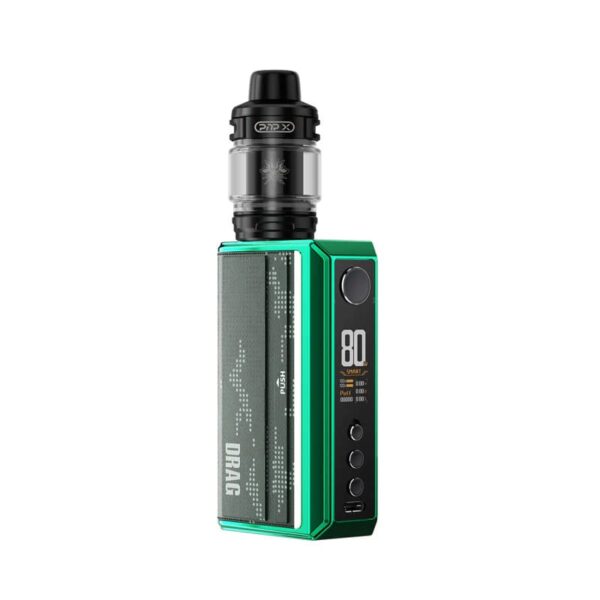 Voopoo Drag 5 Kit - Green