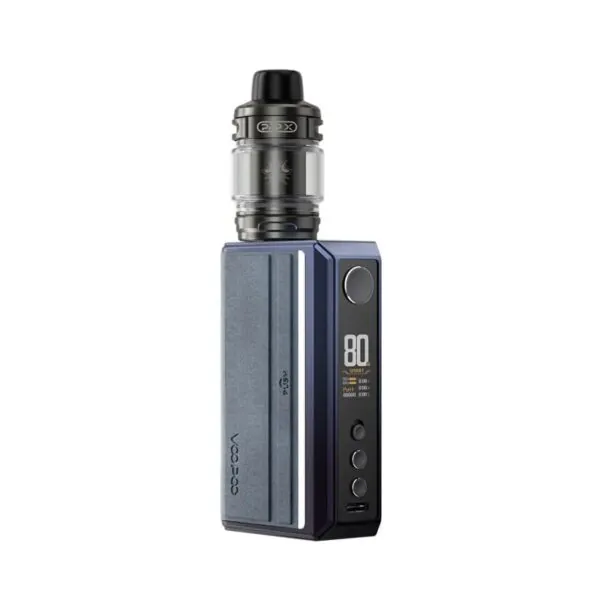 Voopoo Drag 5 Kit - Gradient Blue
