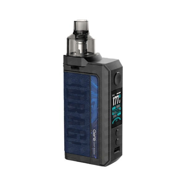 Voopoo Drag Max Kit - Galaxy Blue