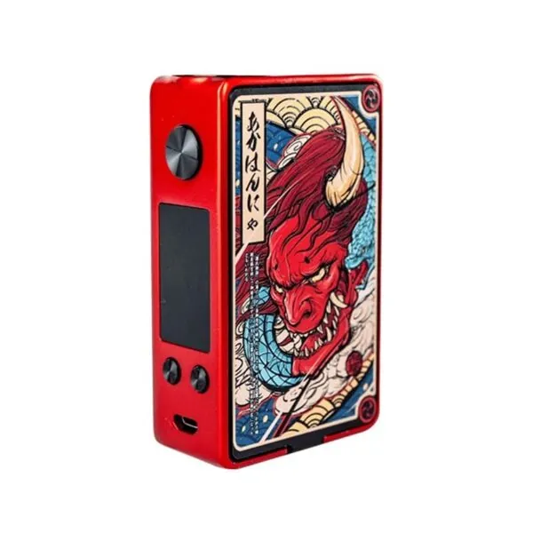 Vapelustion Hannya Mod II - 230W - Red